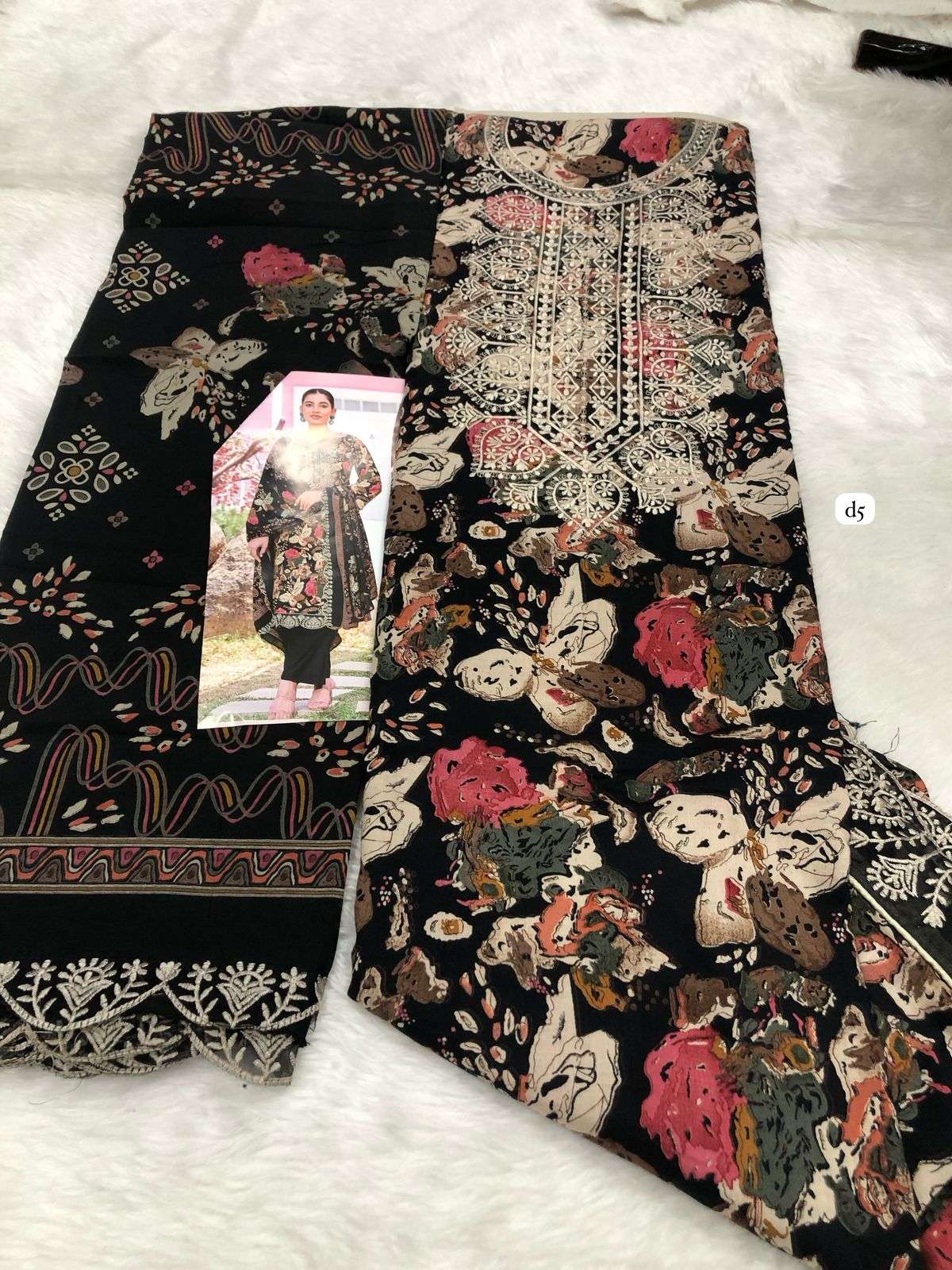 Falah Premium Cotton Collection code 30126 By Falah Designer Suits